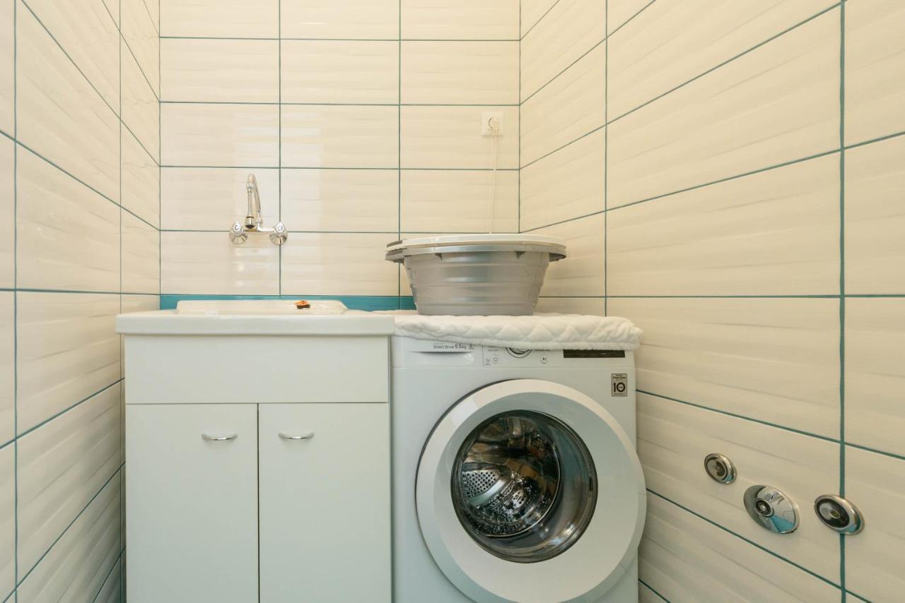 Apartments Milar Ровинь Экстерьер фото